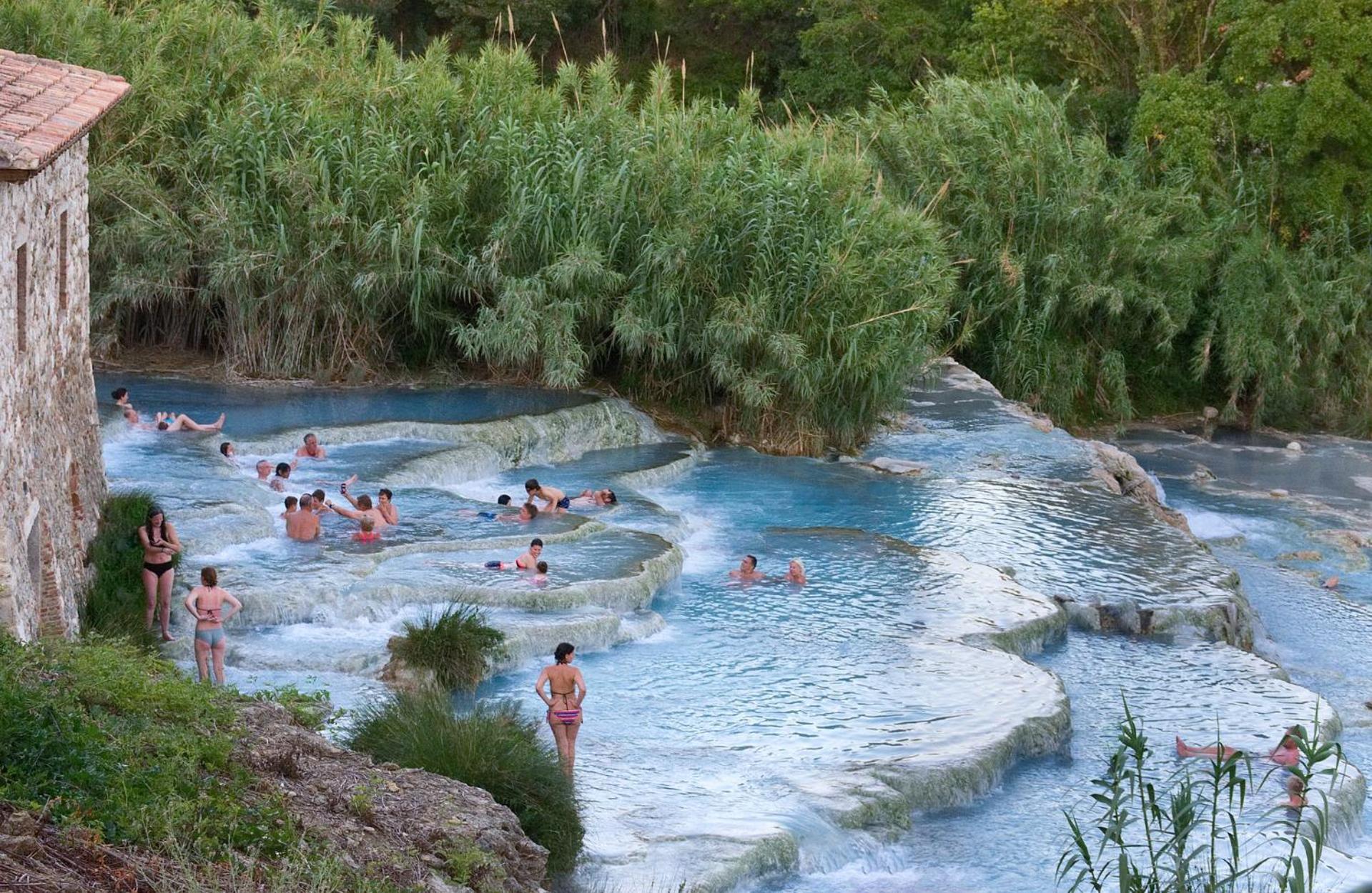 Terre Gialle - La Val D'Orcia Nascosta Castel del Piano  Luaran gambar