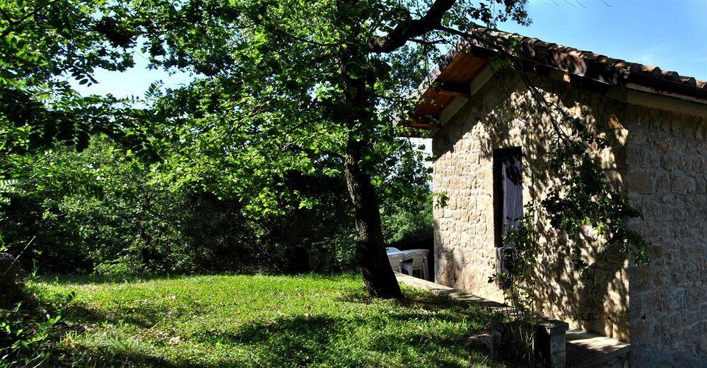 Terre Gialle - La Val D'Orcia Nascosta Castel del Piano  Luaran gambar