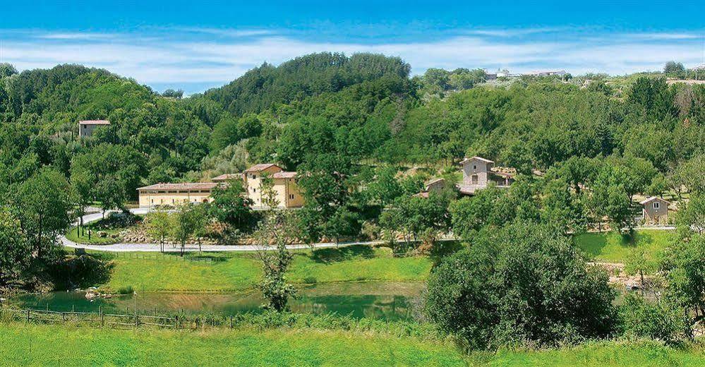 Terre Gialle - La Val D'Orcia Nascosta Castel del Piano  Luaran gambar