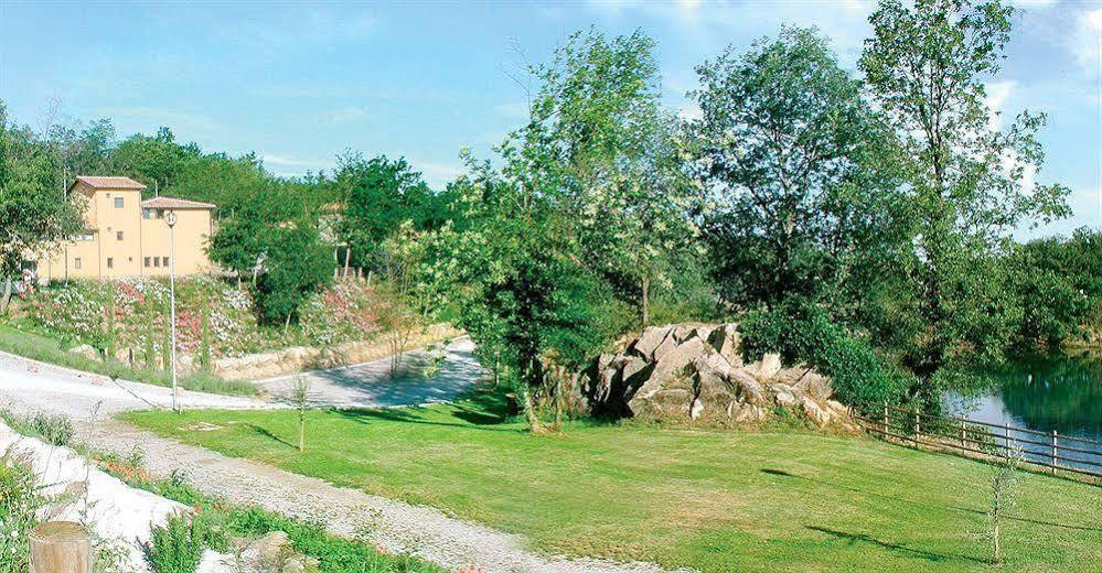 Terre Gialle - La Val D'Orcia Nascosta Castel del Piano  Luaran gambar